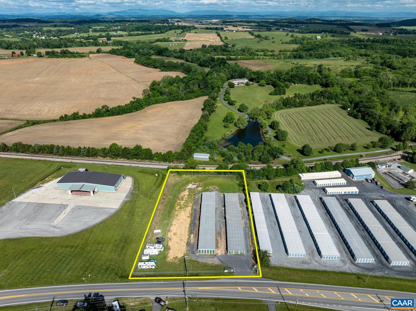 1430 E EAST SIDE HWY, CRIMORA, Virginia 24431, ,Land,For sale,1430 E EAST SIDE HWY,665785 MLS # 665785