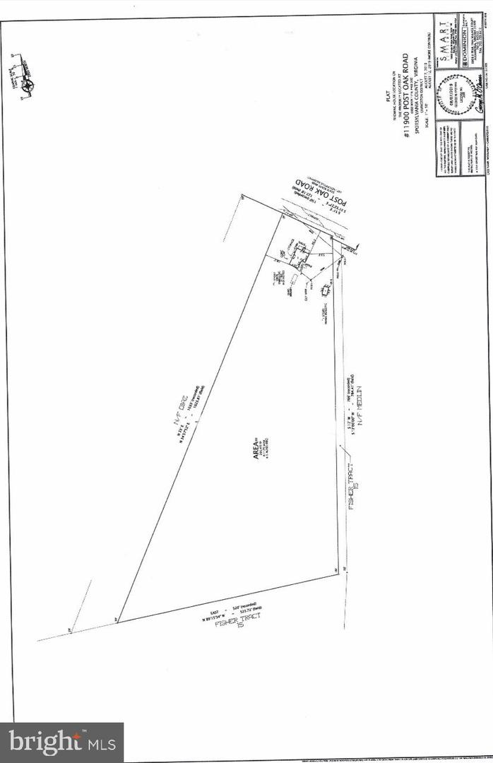 11900 POST OAK RD, SPOTSYLVANIA, Virginia 22551, ,Land,For sale,11900 POST OAK RD,VASP2033976 MLS # VASP2033976