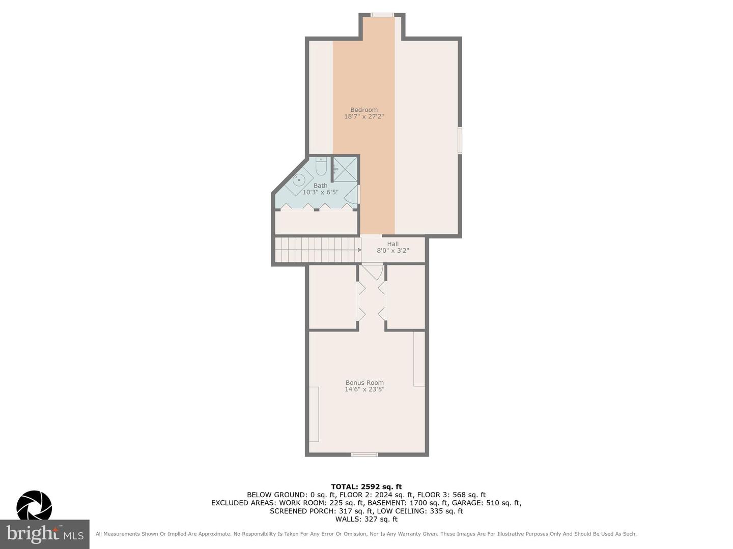 1629 PONDVIEW DR, WINCHESTER, Virginia 22601, 4 Bedrooms Bedrooms, ,3 BathroomsBathrooms,Residential,For sale,1629 PONDVIEW DR,VAWI2007308 MLS # VAWI2007308
