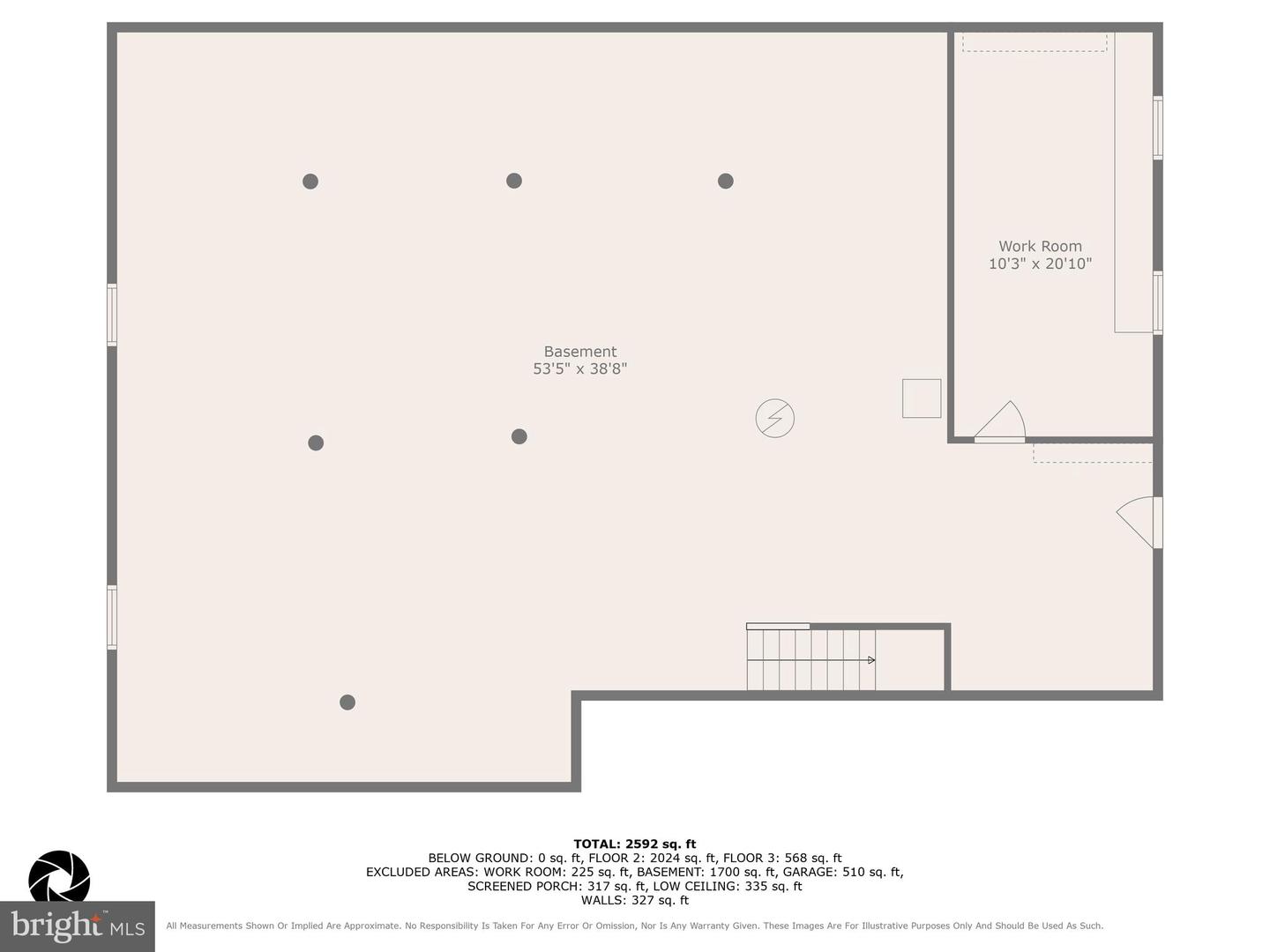 1629 PONDVIEW DR, WINCHESTER, Virginia 22601, 4 Bedrooms Bedrooms, ,3 BathroomsBathrooms,Residential,For sale,1629 PONDVIEW DR,VAWI2007308 MLS # VAWI2007308