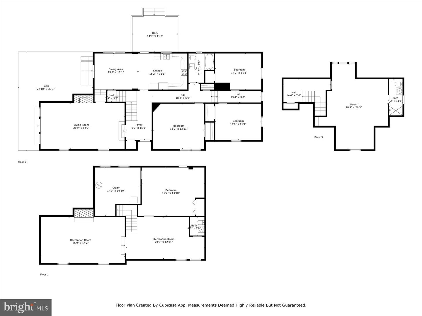 18820 KERILL RD, TRIANGLE, Virginia 22172, 5 Bedrooms Bedrooms, ,2 BathroomsBathrooms,Residential,For sale,18820 KERILL RD,VAPW2090918 MLS # VAPW2090918