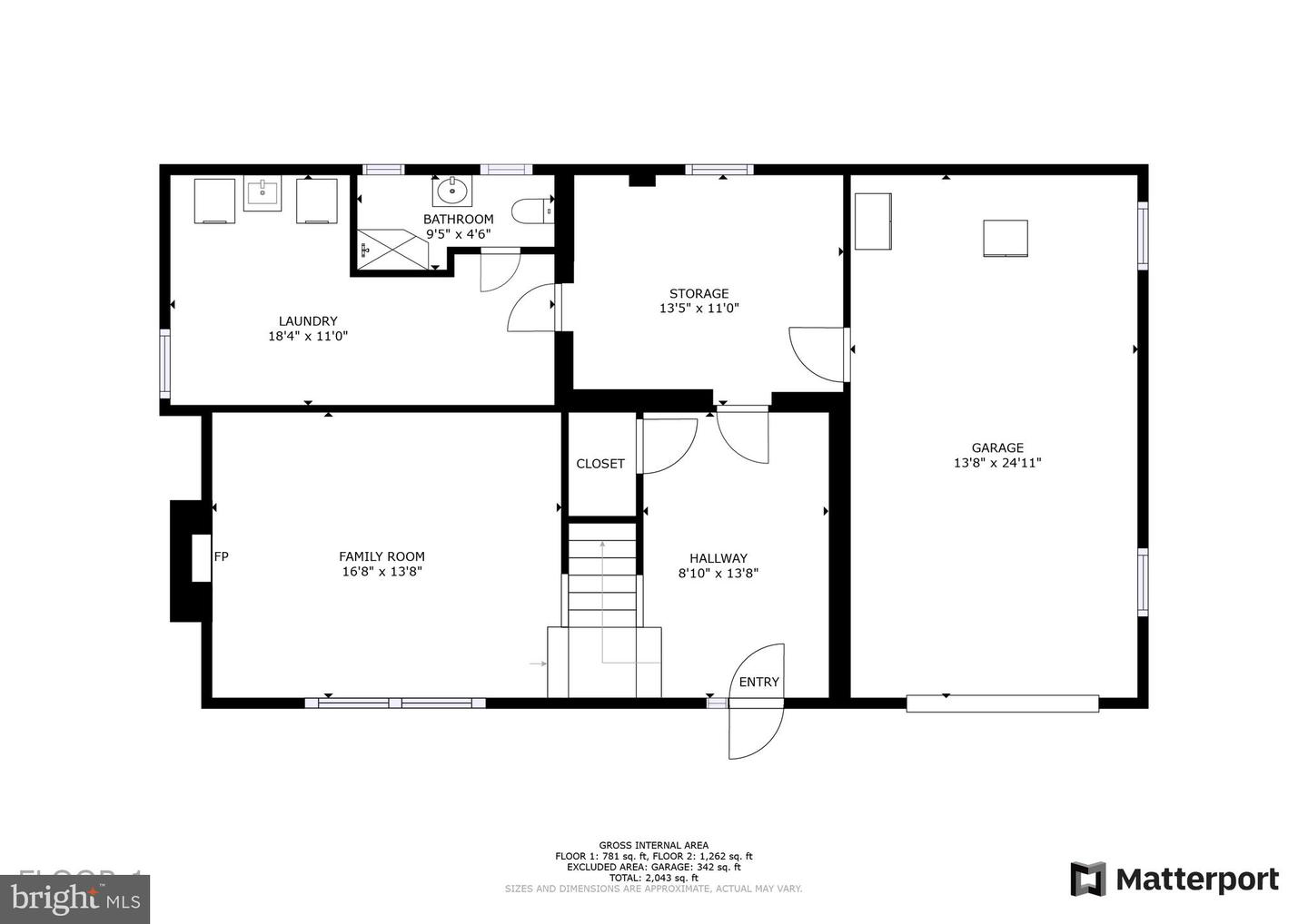 7508 ESSEX AVE, SPRINGFIELD, Virginia 22150, 3 Bedrooms Bedrooms, ,2 BathroomsBathrooms,Residential,For sale,7508 ESSEX AVE,VAFX2233130 MLS # VAFX2233130