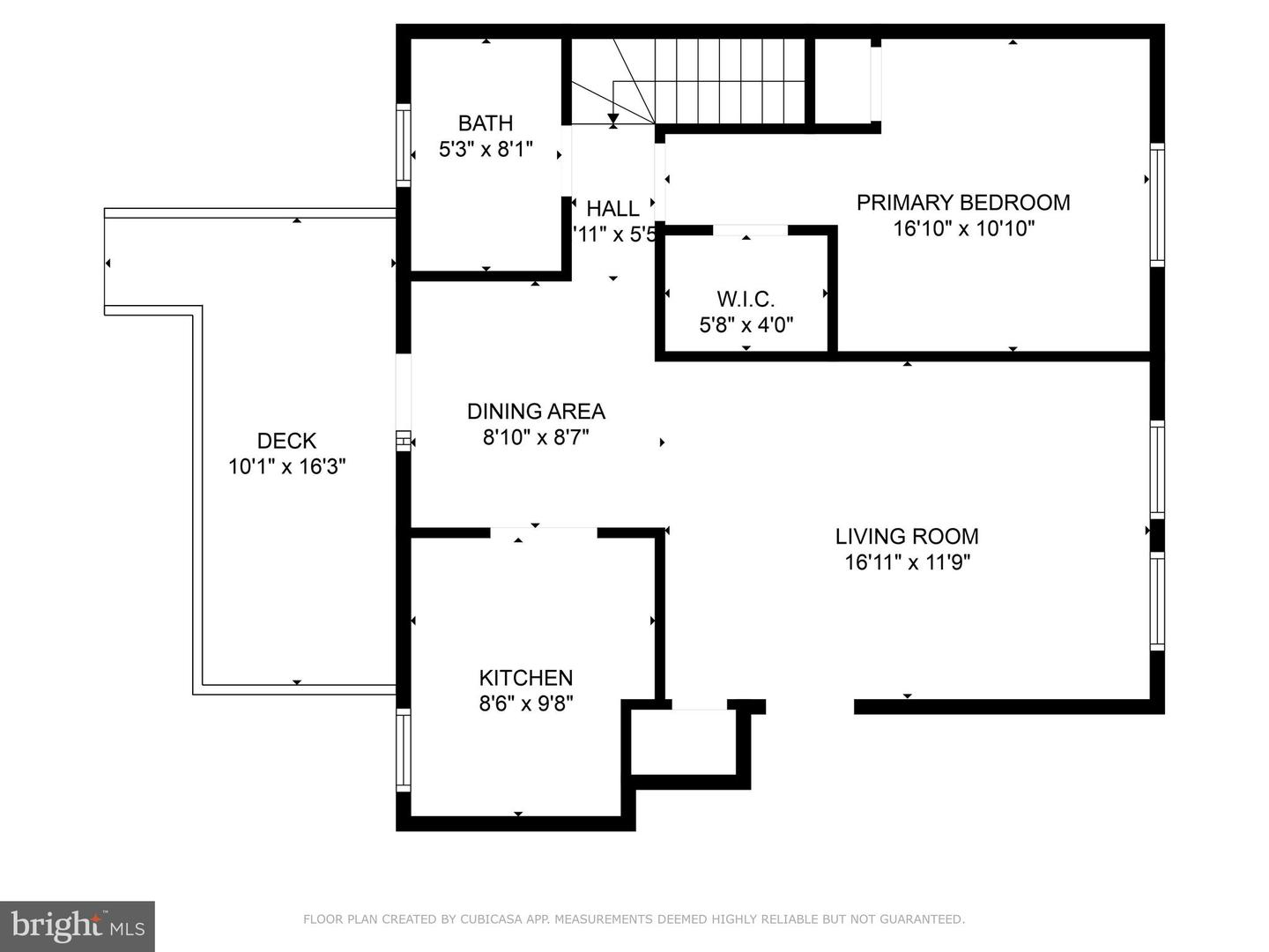 4803 30TH ST S #A2, ARLINGTON, Virginia 22206, 2 Bedrooms Bedrooms, ,2 BathroomsBathrooms,Residential,For sale,4803 30TH ST S #A2,VAAR2056132 MLS # VAAR2056132