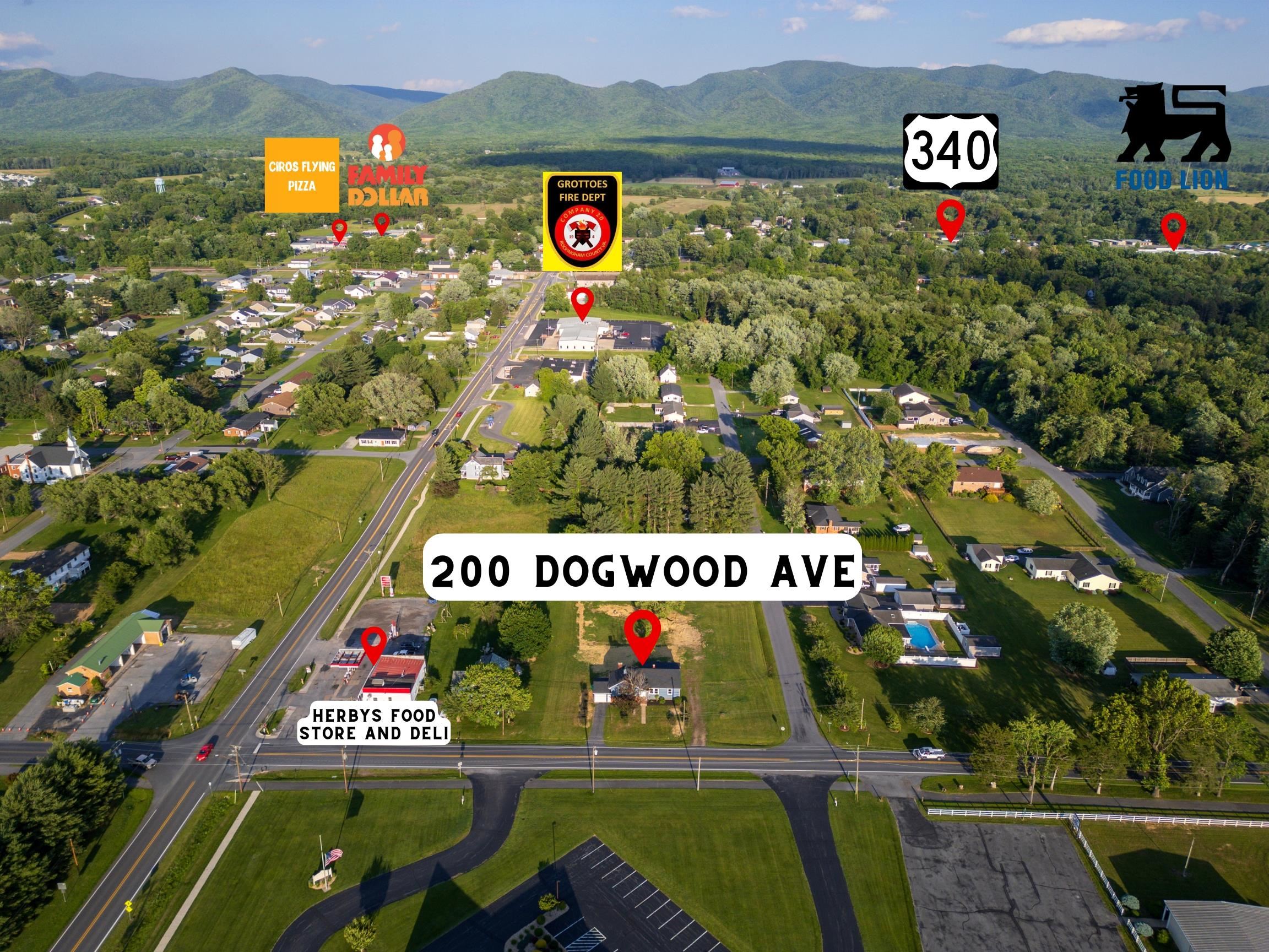 200 DOGWOOD AVE, GROTTOES, Virginia 24441, 4 Bedrooms Bedrooms, ,2 BathroomsBathrooms,Residential,200 DOGWOOD AVE,665427 MLS # 665427