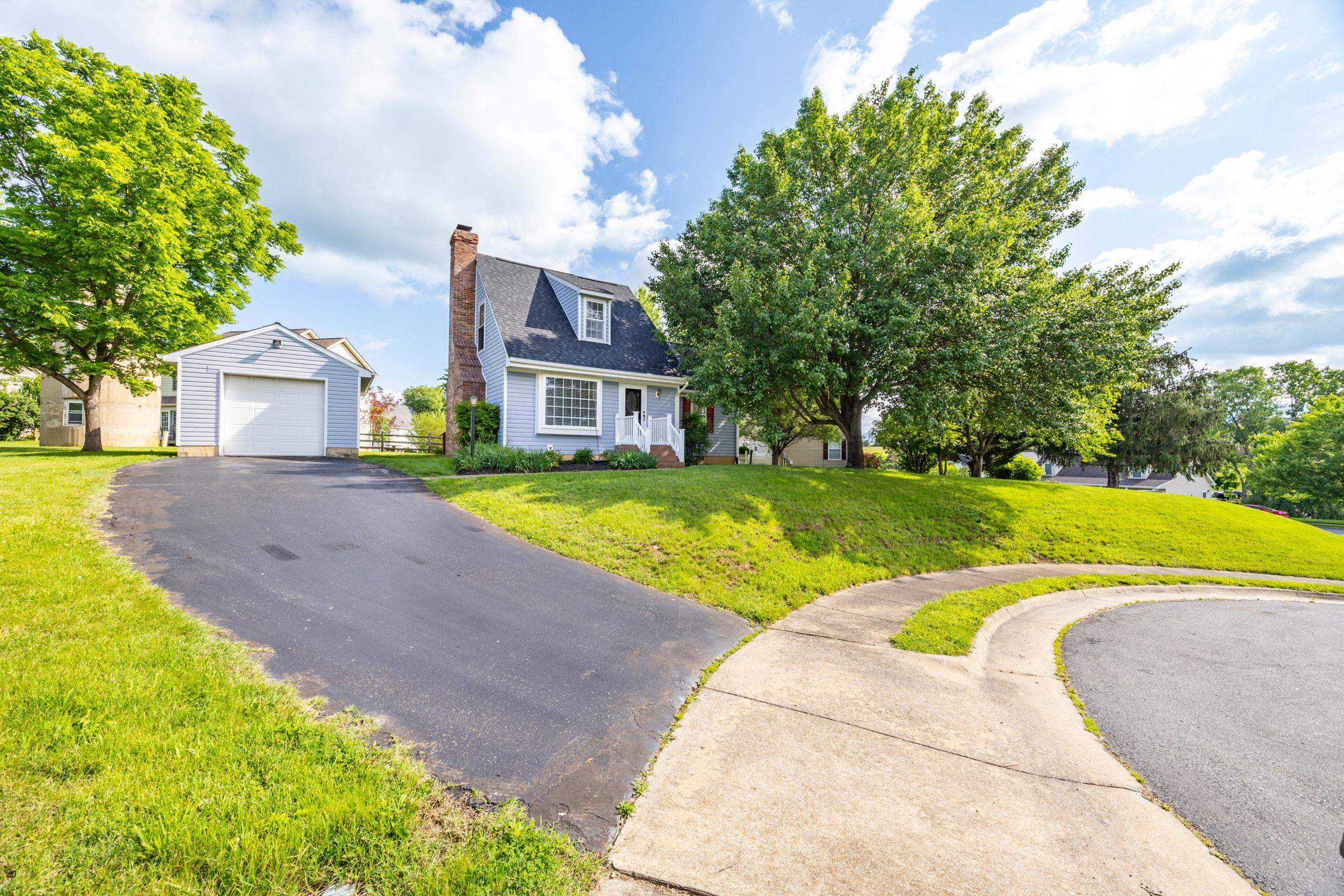 113 SUN BRIAR CT, NEW MARKET, Virginia 22844, 3 Bedrooms Bedrooms, ,2 BathroomsBathrooms,Residential,113 SUN BRIAR CT,665772 MLS # 665772