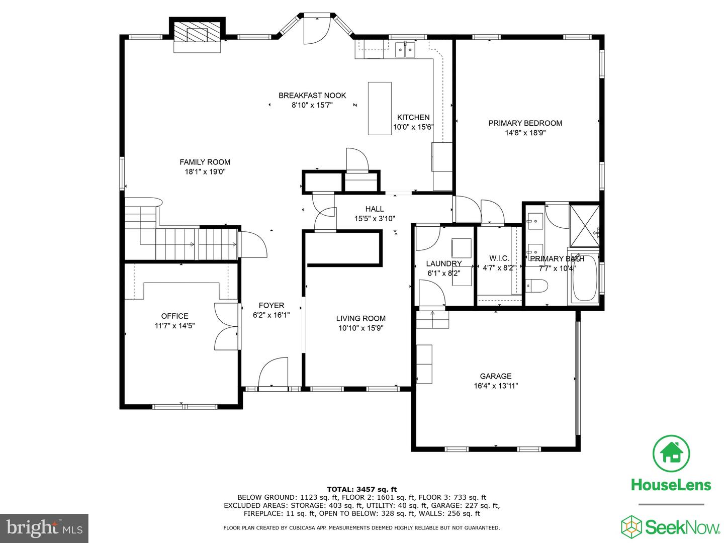 700 BLACK SWEEP RD, WARRENTON, Virginia 20186, 5 Bedrooms Bedrooms, ,3 BathroomsBathrooms,Residential,For sale,700 BLACK SWEEP RD,VAFQ2016516 MLS # VAFQ2016516