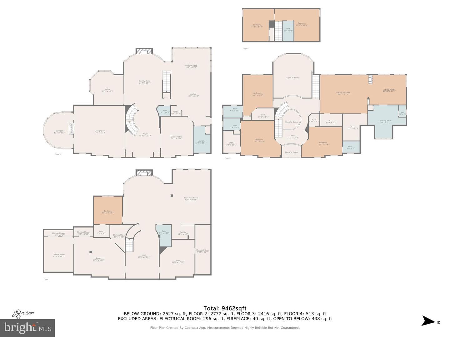 17181 BOLD VENTURE DR, LEESBURG, Virginia 20176, 6 Bedrooms Bedrooms, ,6 BathroomsBathrooms,Residential,For sale,17181 BOLD VENTURE DR,VALO2096218 MLS # VALO2096218