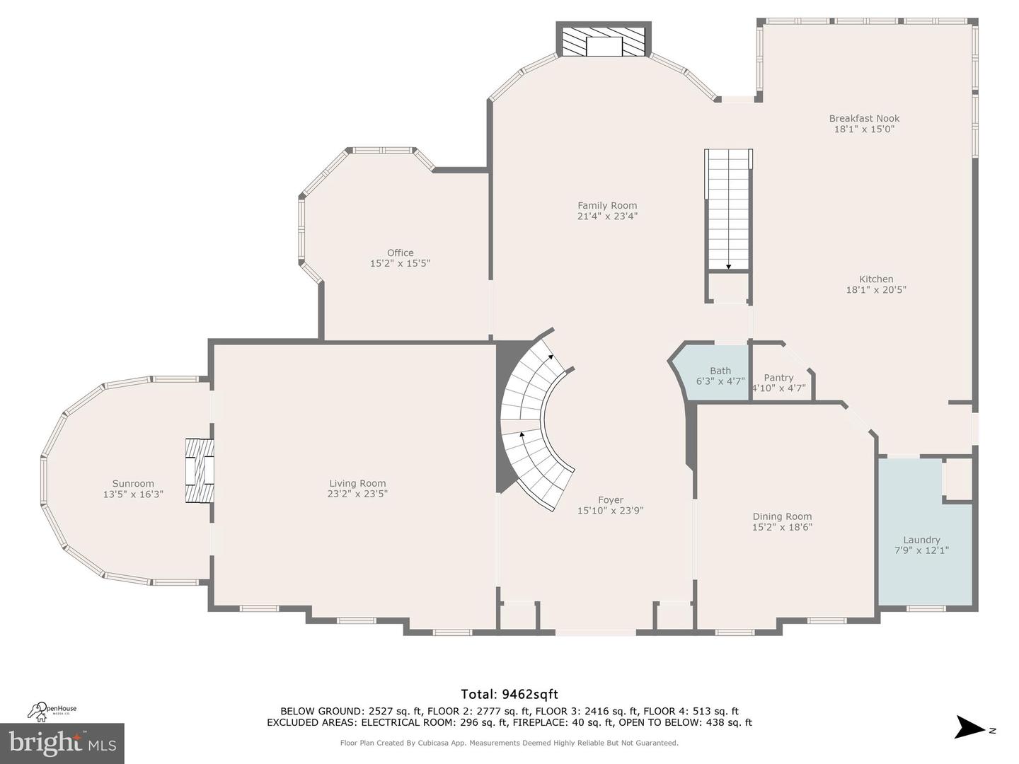 17181 BOLD VENTURE DR, LEESBURG, Virginia 20176, 6 Bedrooms Bedrooms, ,6 BathroomsBathrooms,Residential,For sale,17181 BOLD VENTURE DR,VALO2096218 MLS # VALO2096218