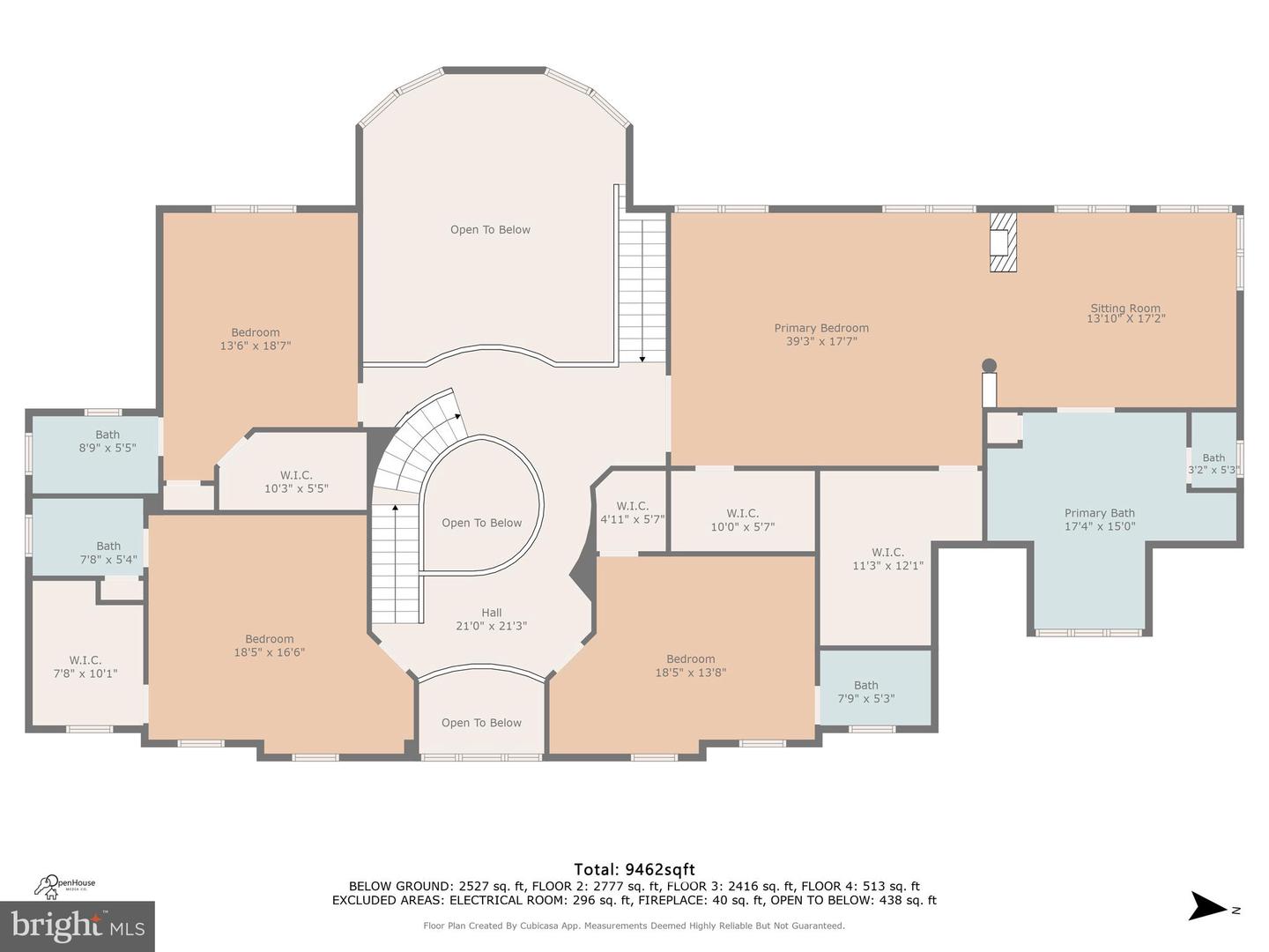 17181 BOLD VENTURE DR, LEESBURG, Virginia 20176, 6 Bedrooms Bedrooms, ,6 BathroomsBathrooms,Residential,For sale,17181 BOLD VENTURE DR,VALO2096218 MLS # VALO2096218