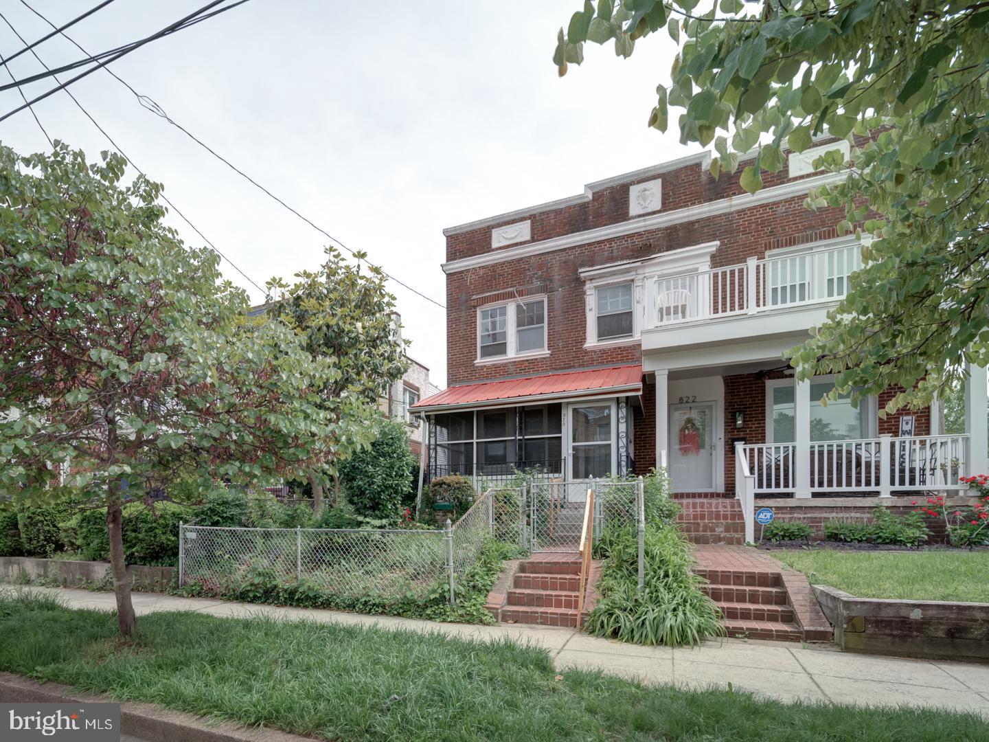 820 TUCKERMAN ST NW, WASHINGTON, District Of Columbia 20011, 3 Bedrooms Bedrooms, ,1 BathroomBathrooms,Residential,For sale,820 TUCKERMAN ST NW,DCDC2200350 MLS # DCDC2200350