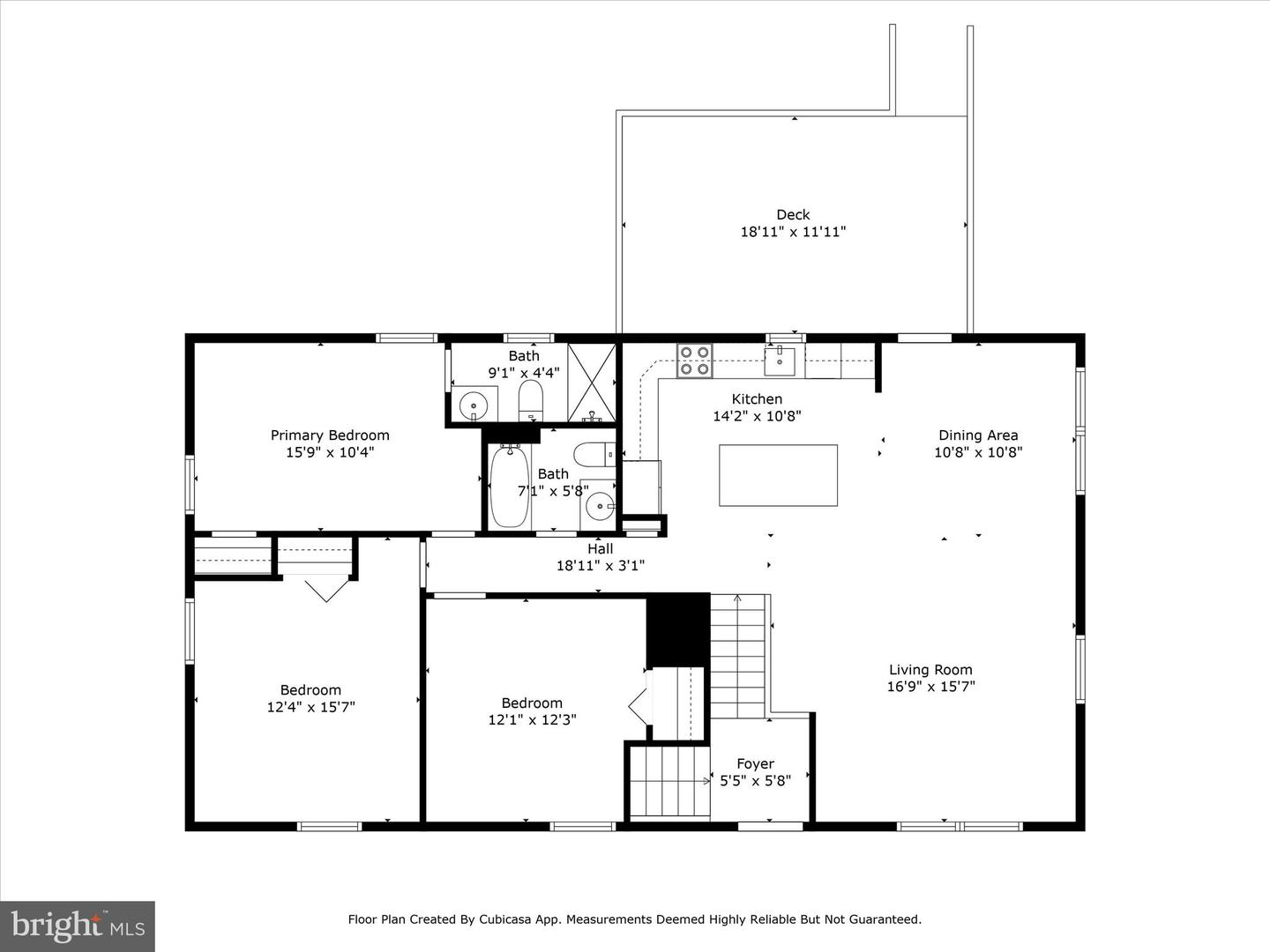 3416 SUNNY VIEW DR, ALEXANDRIA, Virginia 22309, 4 Bedrooms Bedrooms, ,3 BathroomsBathrooms,Residential,For sale,3416 SUNNY VIEW DR,VAFX2242122 MLS # VAFX2242122