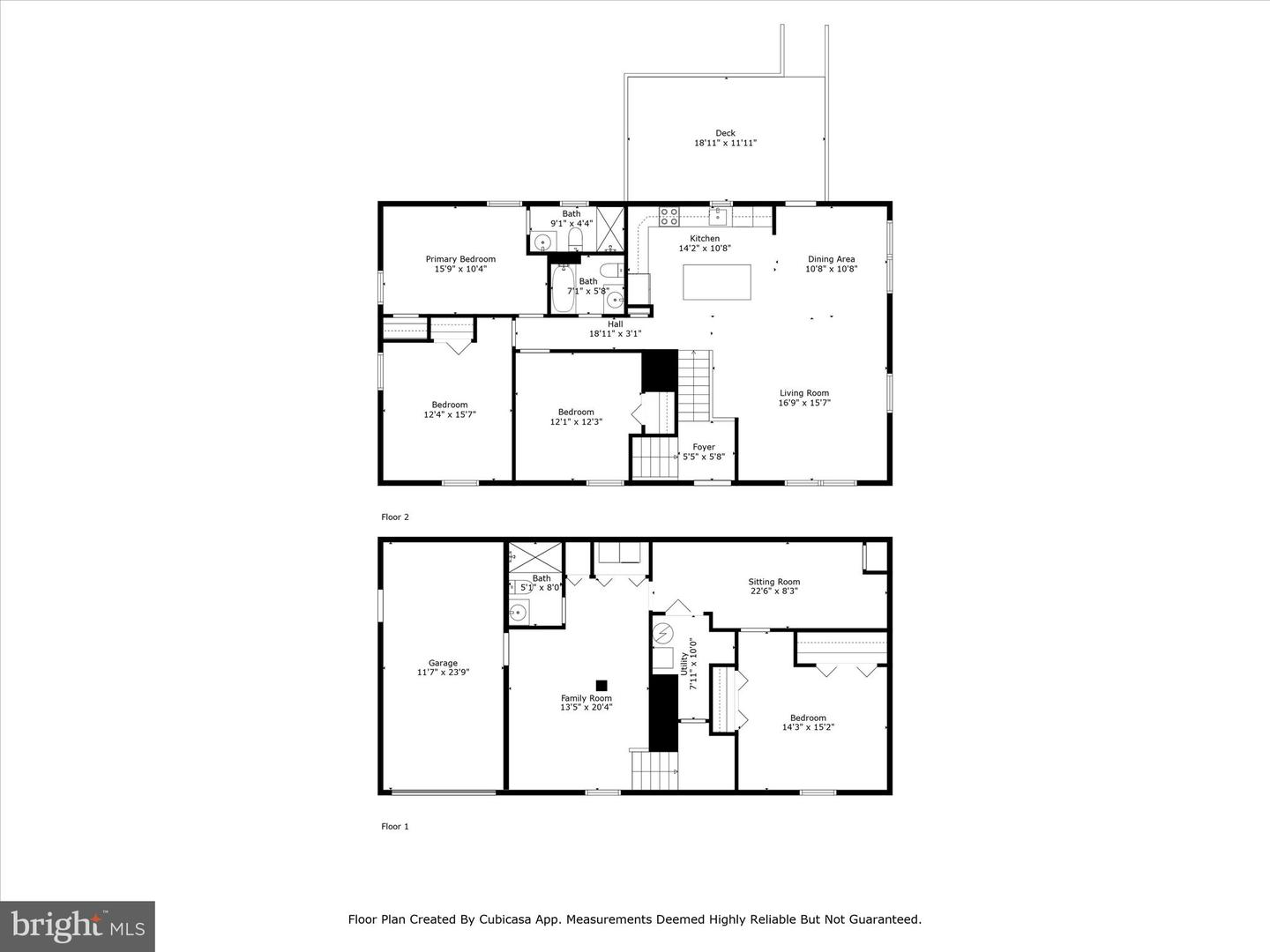 3416 SUNNY VIEW DR, ALEXANDRIA, Virginia 22309, 4 Bedrooms Bedrooms, ,3 BathroomsBathrooms,Residential,For sale,3416 SUNNY VIEW DR,VAFX2242122 MLS # VAFX2242122