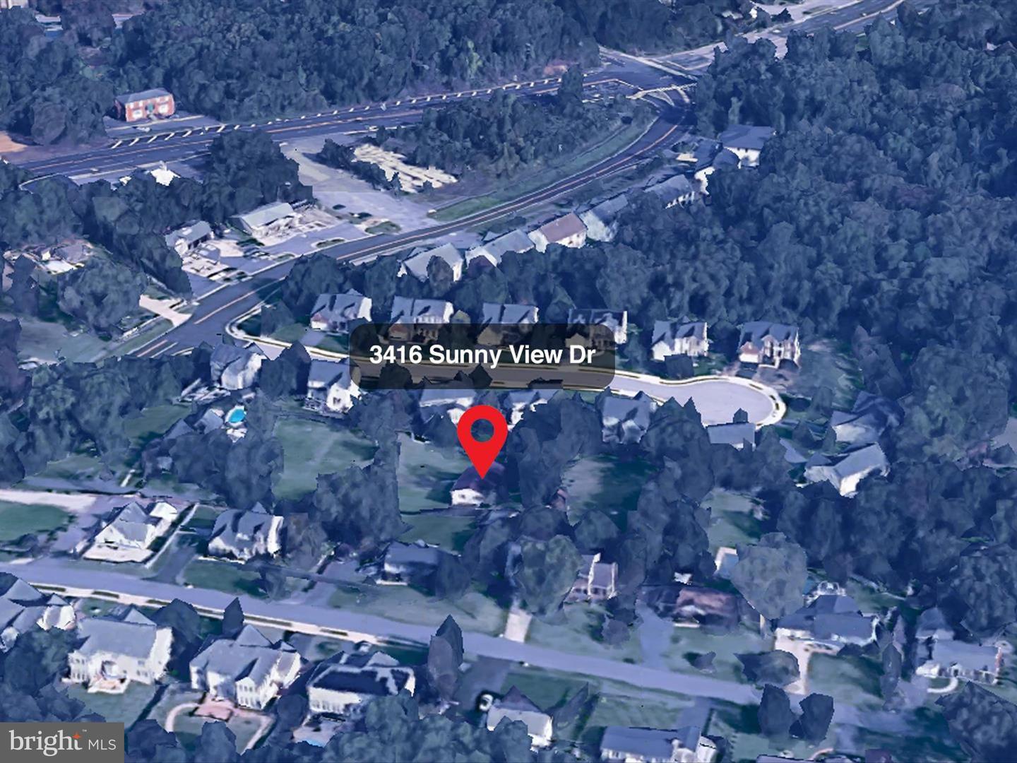 3416 SUNNY VIEW DR, ALEXANDRIA, Virginia 22309, 4 Bedrooms Bedrooms, ,3 BathroomsBathrooms,Residential,For sale,3416 SUNNY VIEW DR,VAFX2242122 MLS # VAFX2242122