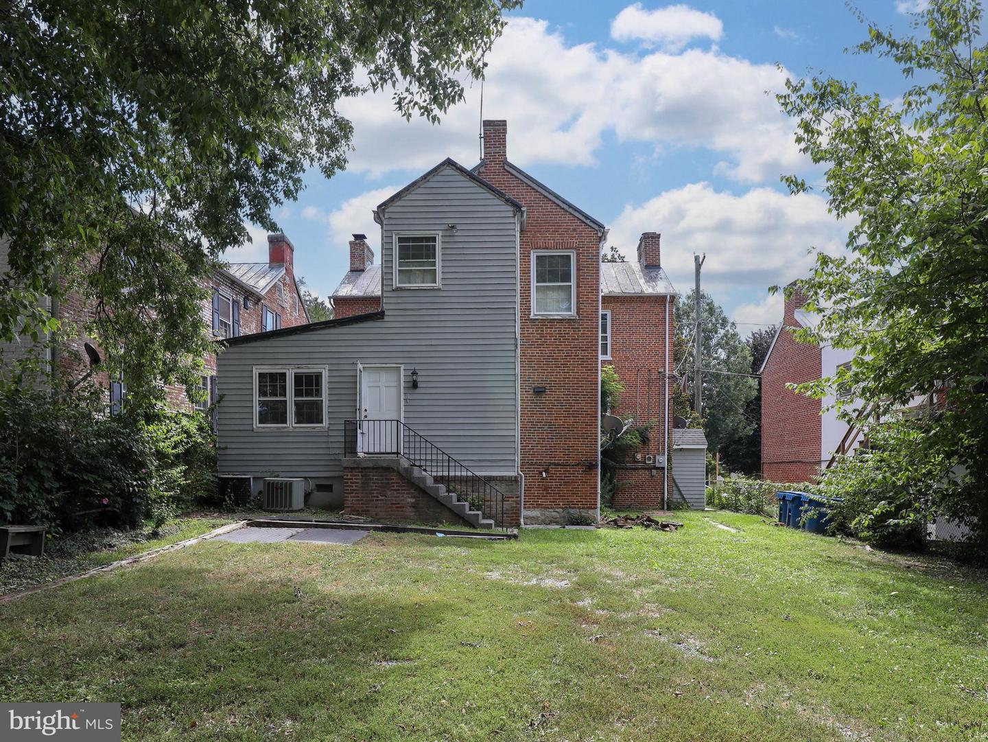 103 N CHURCH ST, BERRYVILLE, Virginia 22611, 4 Bedrooms Bedrooms, ,4 BathroomsBathrooms,Residential,For sale,103 N CHURCH ST,VACL2003766 MLS # VACL2003766