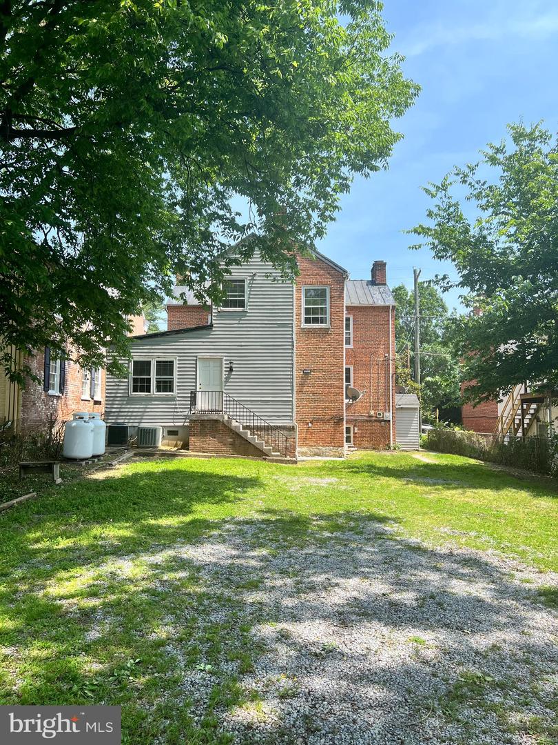 103 N CHURCH ST, BERRYVILLE, Virginia 22611, 4 Bedrooms Bedrooms, ,4 BathroomsBathrooms,Residential,For sale,103 N CHURCH ST,VACL2003766 MLS # VACL2003766