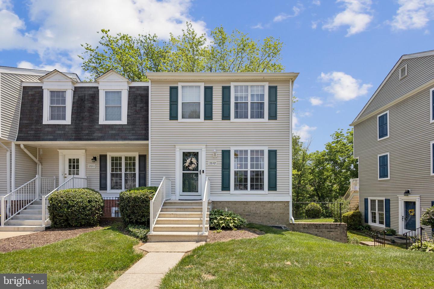 2842 BURGUNDY PL, WOODBRIDGE, Virginia 22192, 3 Bedrooms Bedrooms, ,1 BathroomBathrooms,Residential,For sale,2842 BURGUNDY PL,VAPW2095730 MLS # VAPW2095730