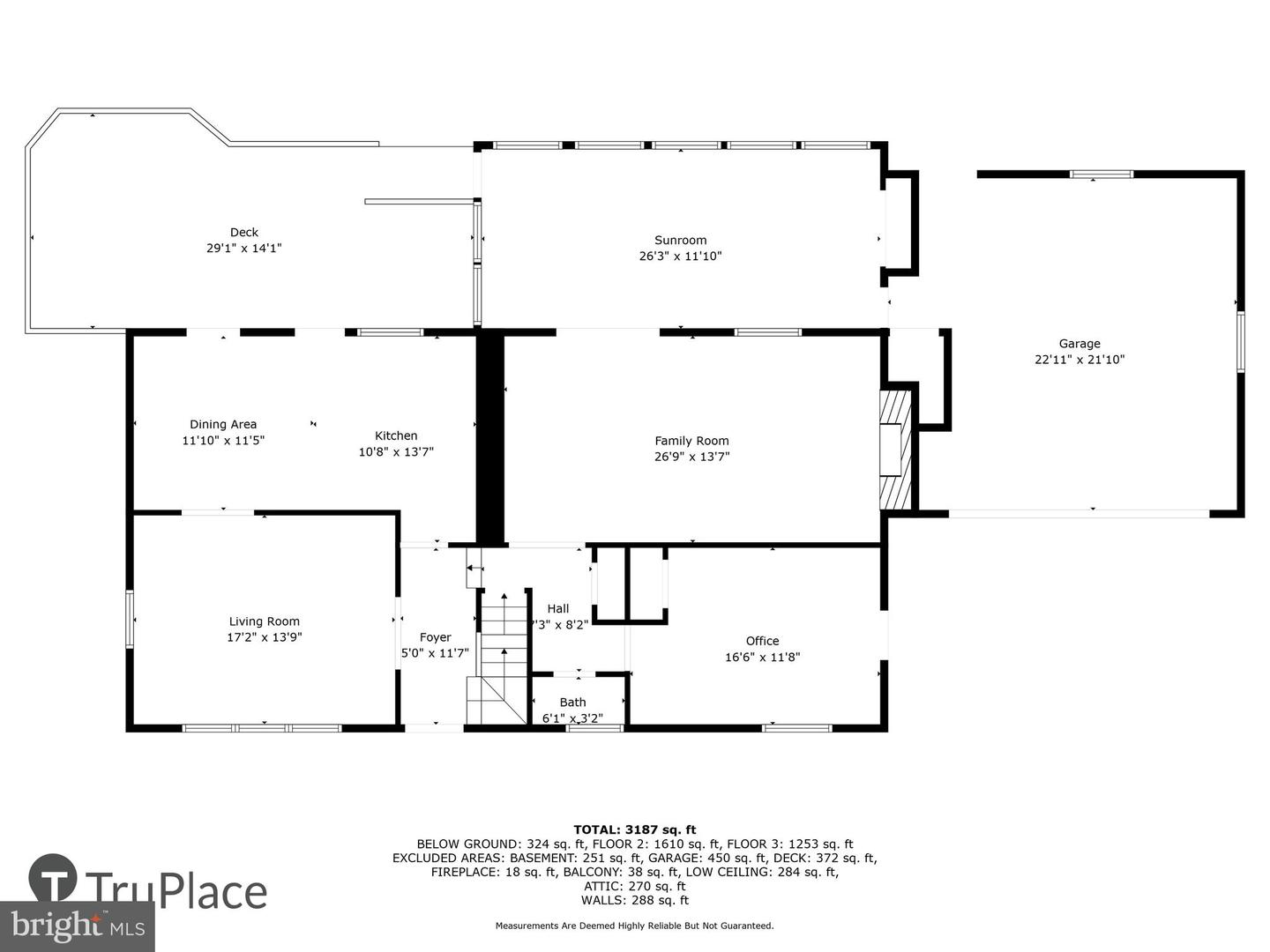 8305 TOLL HOUSE RD, ANNANDALE, Virginia 22003, 4 Bedrooms Bedrooms, ,2 BathroomsBathrooms,Residential,For sale,8305 TOLL HOUSE RD,VAFX2243752 MLS # VAFX2243752