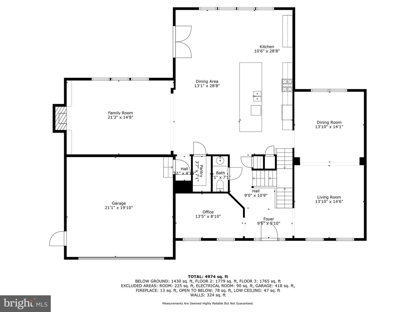 9010 STONE CREST DR, WARRENTON, Virginia 20186, 5 Bedrooms Bedrooms, ,4 BathroomsBathrooms,Residential,For sale,9010 STONE CREST DR,VAFQ2016828 MLS # VAFQ2016828