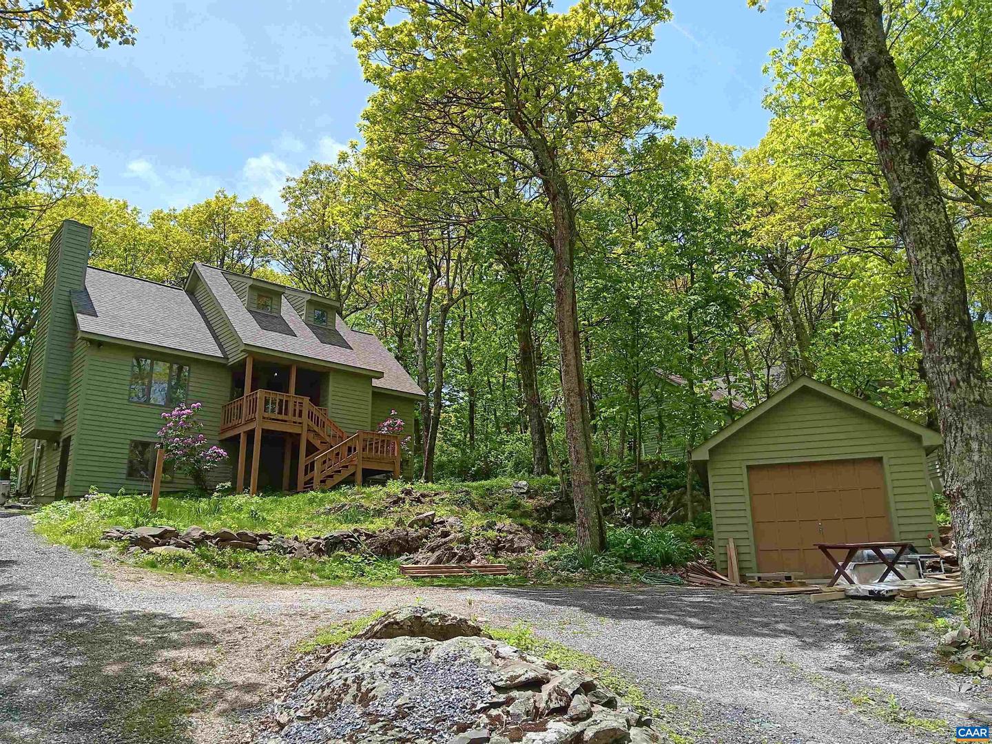 67 S FOREST DR, WINTERGREEN RESORT, Virginia 22967, 4 Bedrooms Bedrooms, ,3 BathroomsBathrooms,Residential,For sale,67 S FOREST DR,665037 MLS # 665037