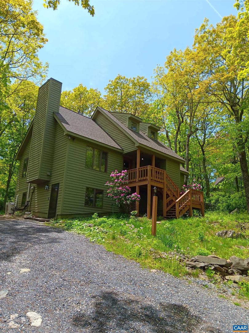 67 S FOREST DR, WINTERGREEN RESORT, Virginia 22967, 4 Bedrooms Bedrooms, ,3 BathroomsBathrooms,Residential,For sale,67 S FOREST DR,665037 MLS # 665037
