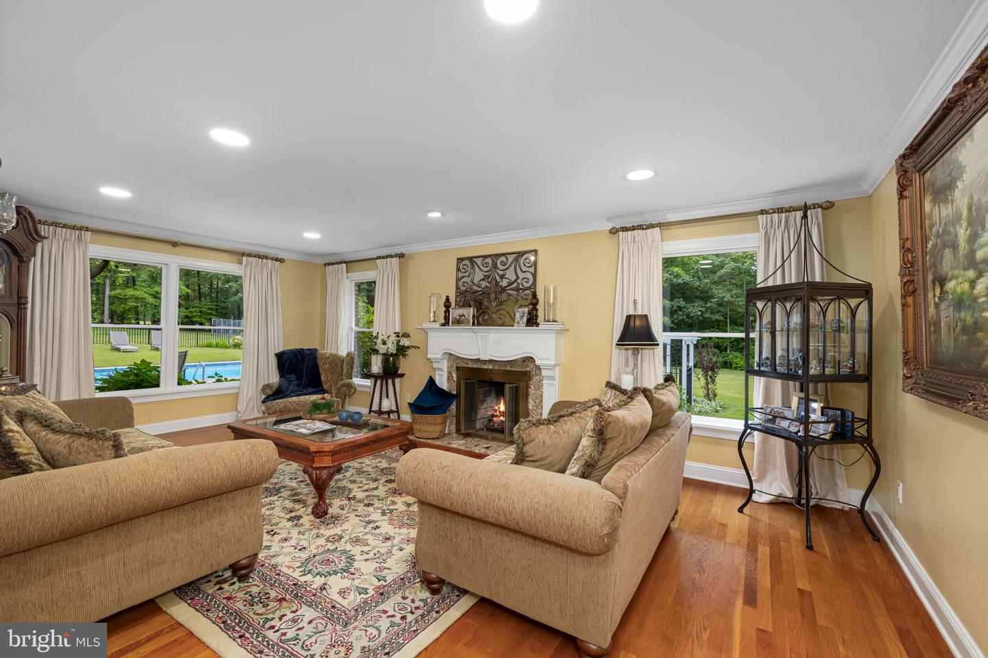 7950 WOODLAND HILLS LN, FAIRFAX STATION, Virginia 22039, 5 Bedrooms Bedrooms, ,3 BathroomsBathrooms,Residential,For sale,7950 WOODLAND HILLS LN,VAFX2244146 MLS # VAFX2244146