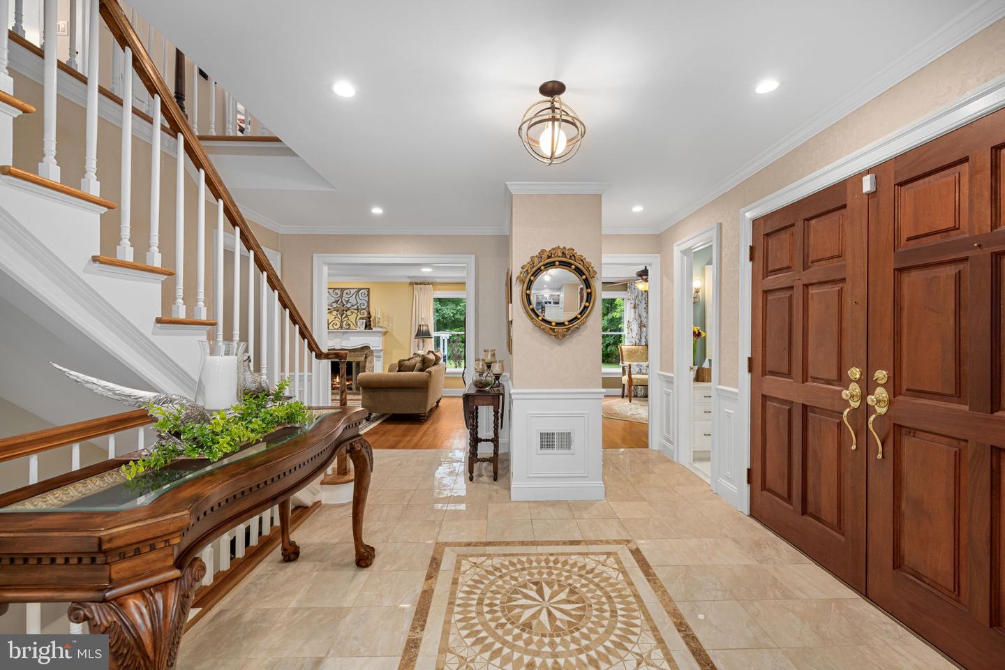 7950 WOODLAND HILLS LN, FAIRFAX STATION, Virginia 22039, 5 Bedrooms Bedrooms, ,3 BathroomsBathrooms,Residential,For sale,7950 WOODLAND HILLS LN,VAFX2244146 MLS # VAFX2244146
