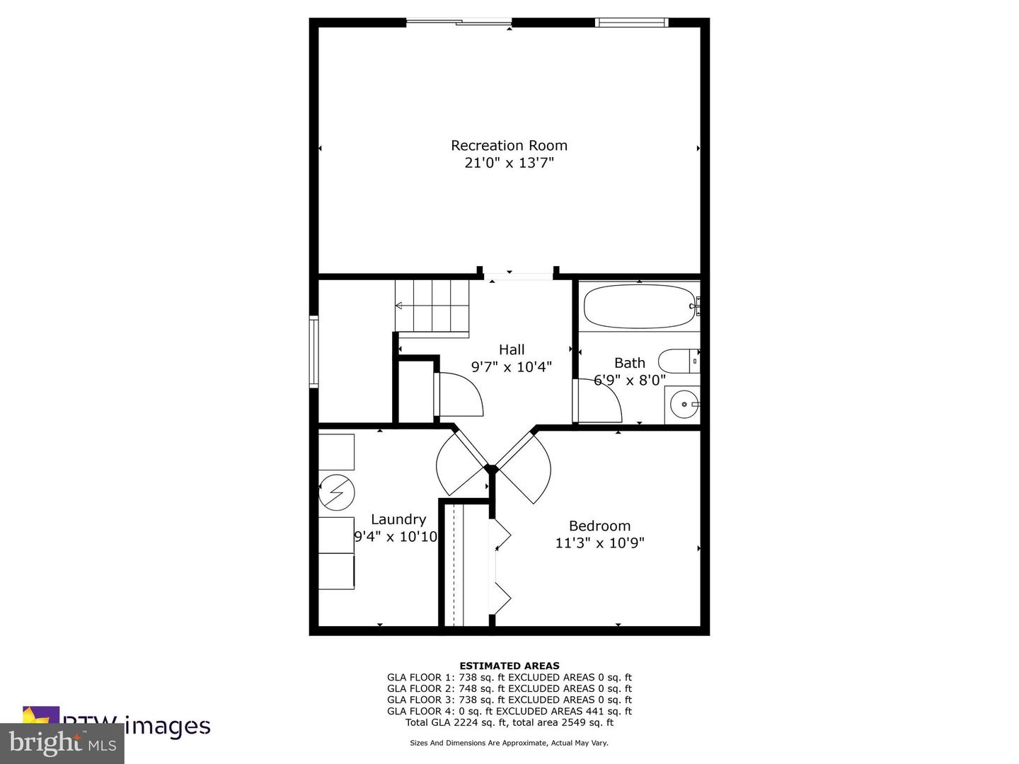 46848 LACROYS POINT TER, STERLING, Virginia 20165, 3 Bedrooms Bedrooms, ,3 BathroomsBathrooms,Residential,For sale,46848 LACROYS POINT TER,VALO2098272 MLS # VALO2098272