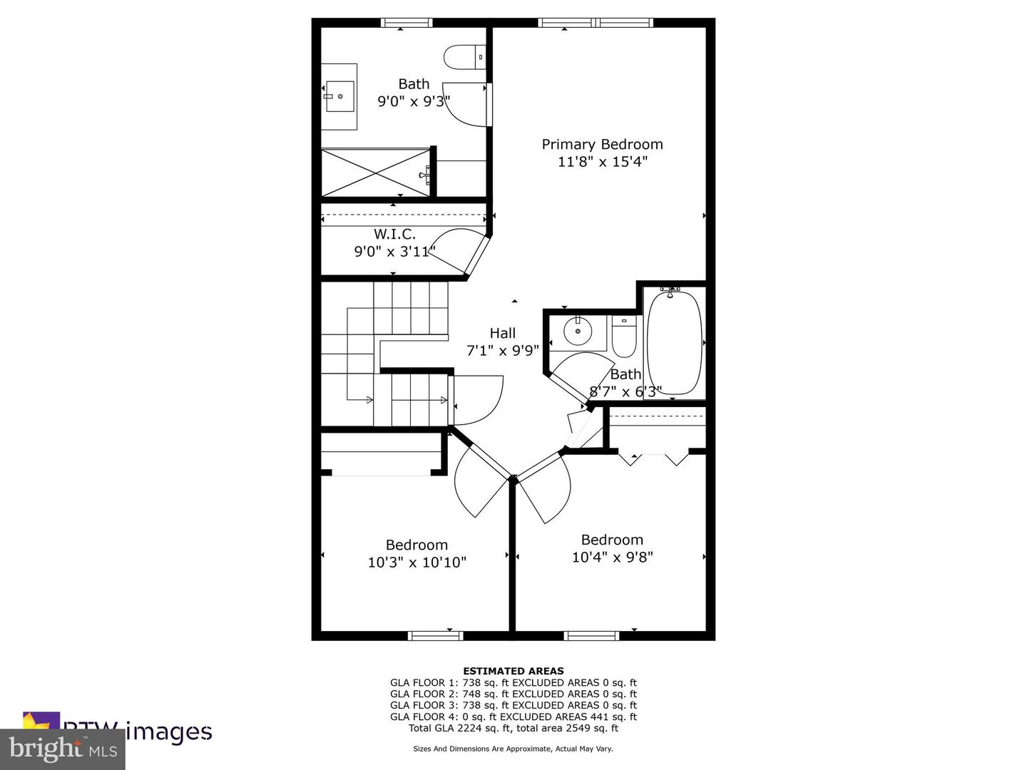46848 LACROYS POINT TER, STERLING, Virginia 20165, 3 Bedrooms Bedrooms, ,3 BathroomsBathrooms,Residential,For sale,46848 LACROYS POINT TER,VALO2098272 MLS # VALO2098272