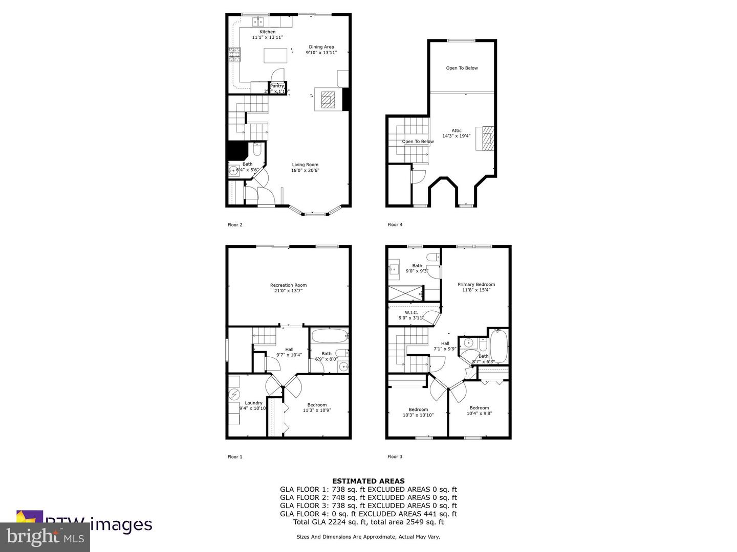 46848 LACROYS POINT TER, STERLING, Virginia 20165, 3 Bedrooms Bedrooms, ,3 BathroomsBathrooms,Residential,For sale,46848 LACROYS POINT TER,VALO2098272 MLS # VALO2098272