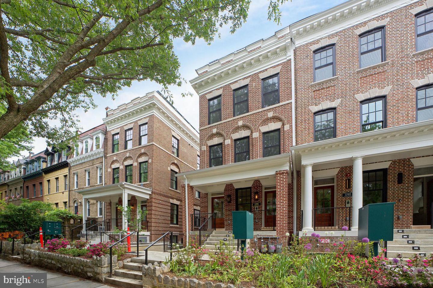 1744 LANIER PL NW #3, WASHINGTON, District Of Columbia 20009, 3 Bedrooms Bedrooms, ,2 BathroomsBathrooms,Residential,For sale,1744 LANIER PL NW #3,DCDC2203376 MLS # DCDC2203376