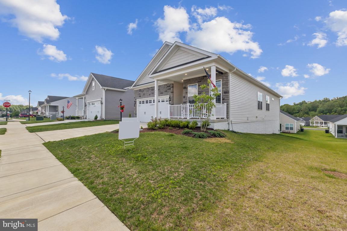 452 MISTLAND TRAIL, RUCKERSVILLE, Virginia 22968, 2 Bedrooms Bedrooms, ,3 BathroomsBathrooms,Residential,For sale,452 MISTLAND TRAIL,VAGR2000720 MLS # VAGR2000720