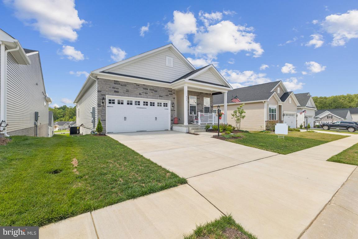 452 MISTLAND TRAIL, RUCKERSVILLE, Virginia 22968, 2 Bedrooms Bedrooms, ,3 BathroomsBathrooms,Residential,For sale,452 MISTLAND TRAIL,VAGR2000720 MLS # VAGR2000720