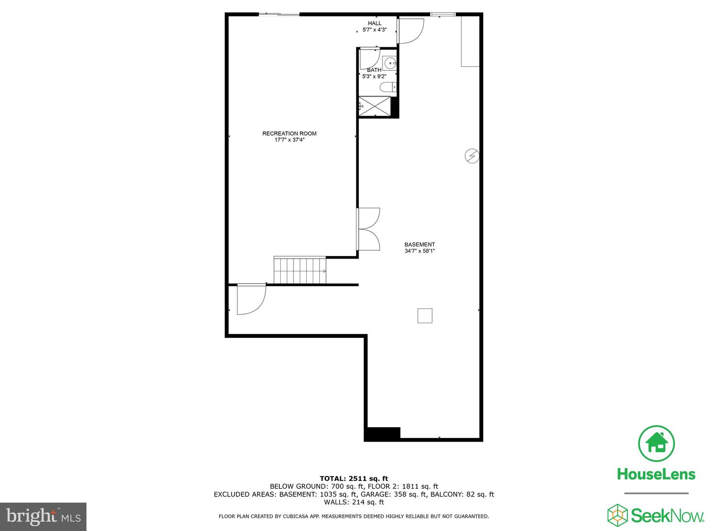 452 MISTLAND TRAIL, RUCKERSVILLE, Virginia 22968, 2 Bedrooms Bedrooms, ,3 BathroomsBathrooms,Residential,For sale,452 MISTLAND TRAIL,VAGR2000720 MLS # VAGR2000720