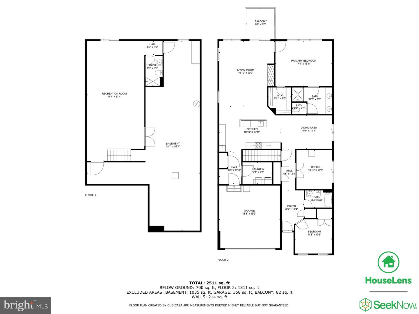 452 MISTLAND TRAIL, RUCKERSVILLE, Virginia 22968, 2 Bedrooms Bedrooms, ,3 BathroomsBathrooms,Residential,For sale,452 MISTLAND TRAIL,VAGR2000720 MLS # VAGR2000720