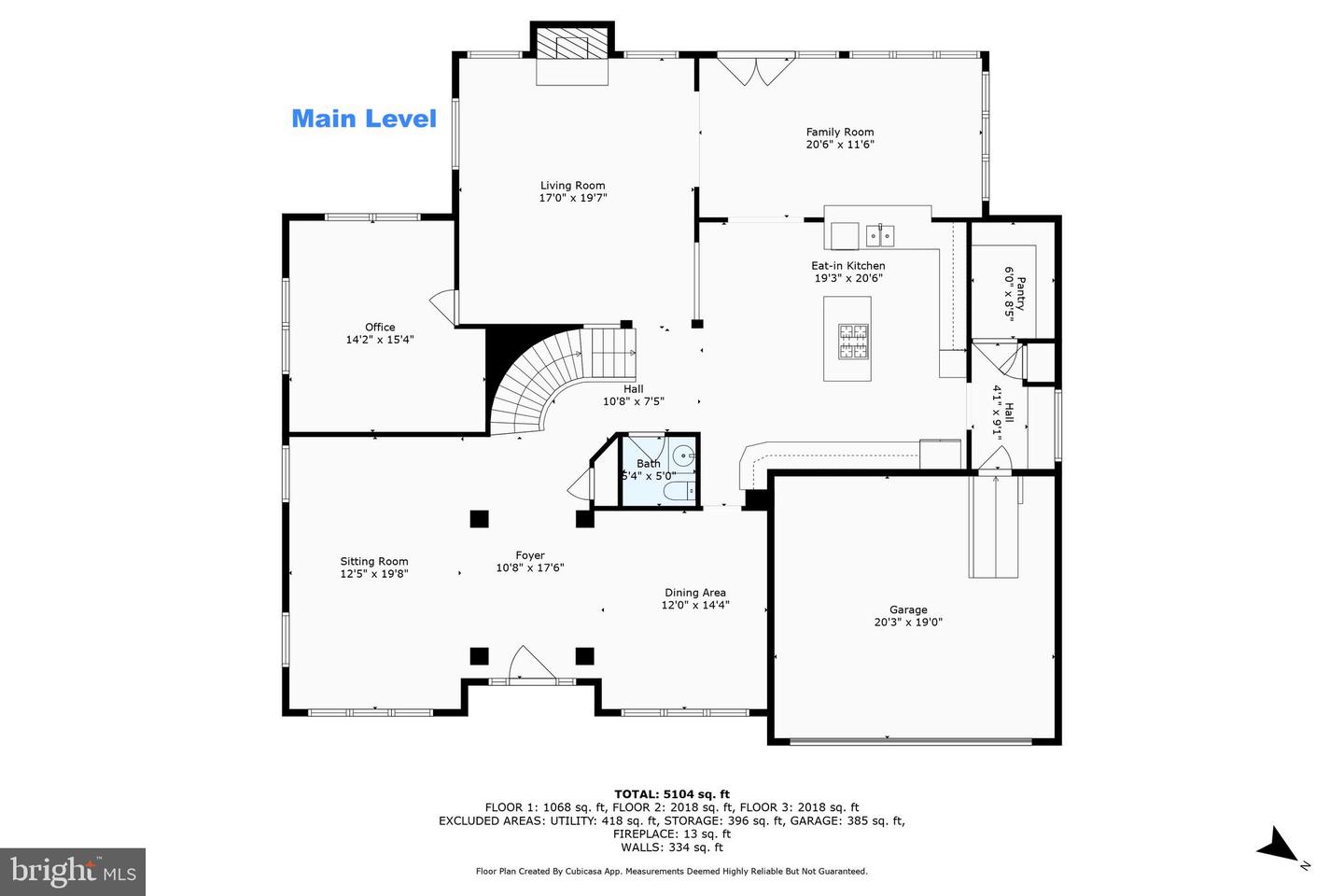4729 GRAND MASTERS WAY, WOODBRIDGE, Virginia 22192, 5 Bedrooms Bedrooms, ,4 BathroomsBathrooms,Residential,For sale,4729 GRAND MASTERS WAY,VAPW2095852 MLS # VAPW2095852