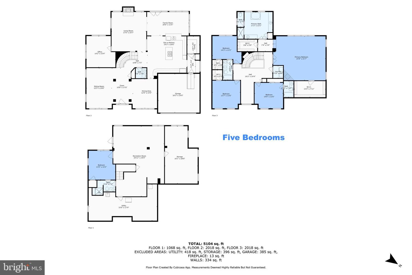 4729 GRAND MASTERS WAY, WOODBRIDGE, Virginia 22192, 5 Bedrooms Bedrooms, ,4 BathroomsBathrooms,Residential,For sale,4729 GRAND MASTERS WAY,VAPW2095852 MLS # VAPW2095852