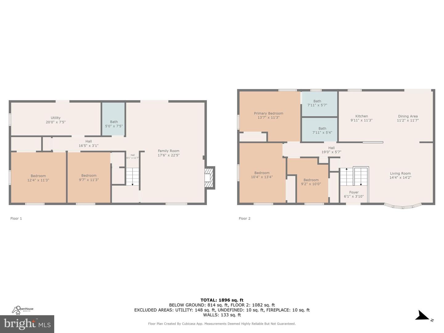 13708 GILBERT RD, WOODBRIDGE, Virginia 22193, 5 Bedrooms Bedrooms, ,3 BathroomsBathrooms,Residential,For sale,13708 GILBERT RD,VAPW2095976 MLS # VAPW2095976
