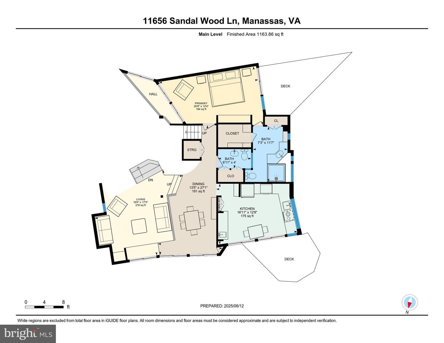 11656 SANDAL WOOD LN, MANASSAS, Virginia 20112, 4 Bedrooms Bedrooms, ,4 BathroomsBathrooms,Residential,For sale,11656 SANDAL WOOD LN,VAPW2095982 MLS # VAPW2095982