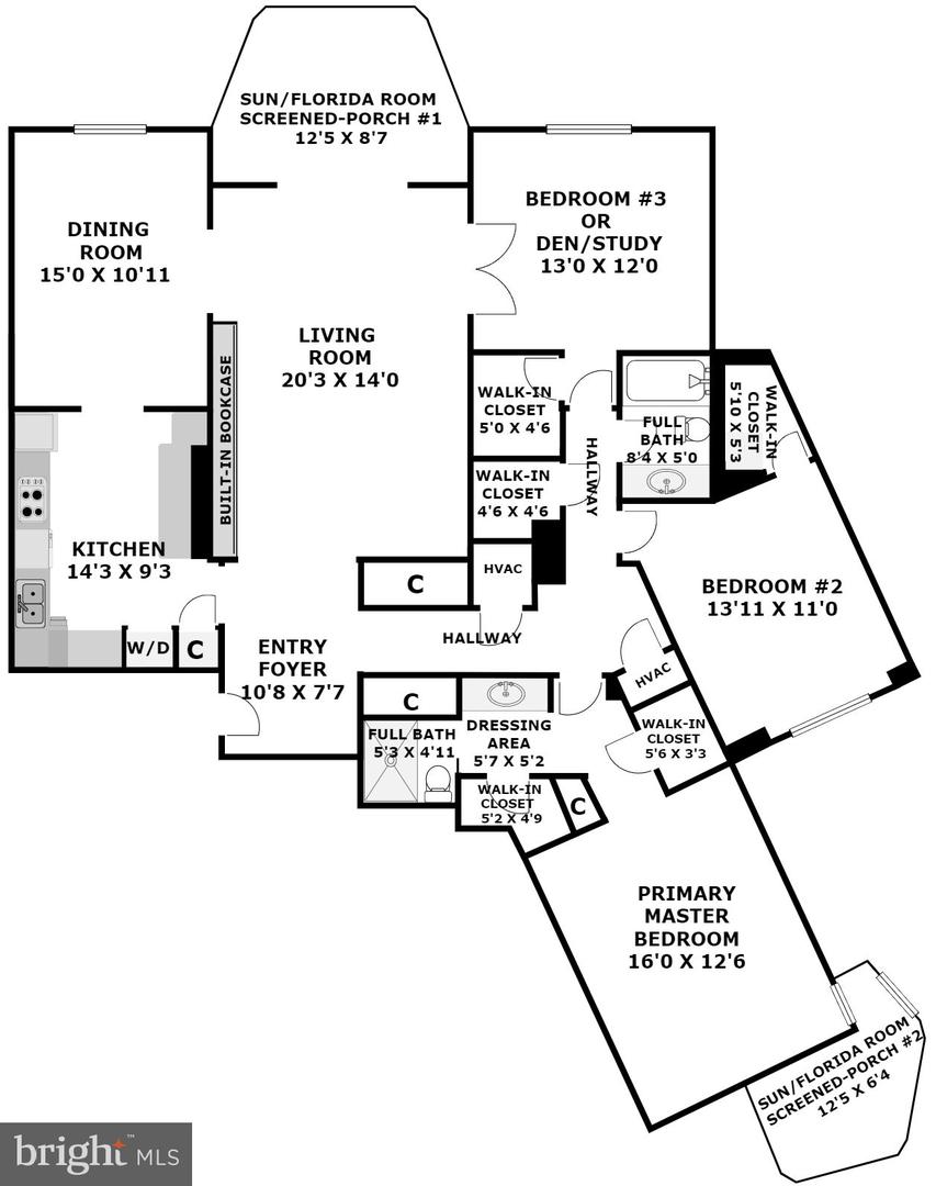 5902 MOUNT EAGLE DR #718, ALEXANDRIA, Virginia 22303, 3 Bedrooms Bedrooms, 10 Rooms Rooms,2 BathroomsBathrooms,Residential,For sale,5902 MOUNT EAGLE DR #718,VAFX2244920 MLS # VAFX2244920