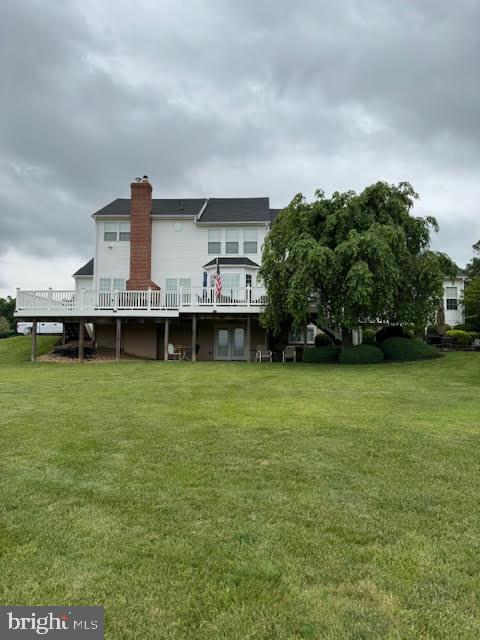 180 NEWELL DR, MIDDLETOWN, Virginia 22645, 5 Bedrooms Bedrooms, ,5 BathroomsBathrooms,Residential,For sale,180 NEWELL DR,VAFV2034590 MLS # VAFV2034590