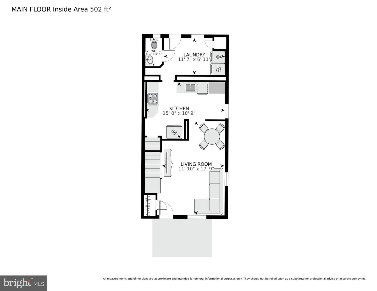 11 CLIFFORD AVE, ALEXANDRIA, Virginia 22305, 3 Bedrooms Bedrooms, ,2 BathroomsBathrooms,Residential,For sale,11 CLIFFORD AVE,VAAX2046066 MLS # VAAX2046066