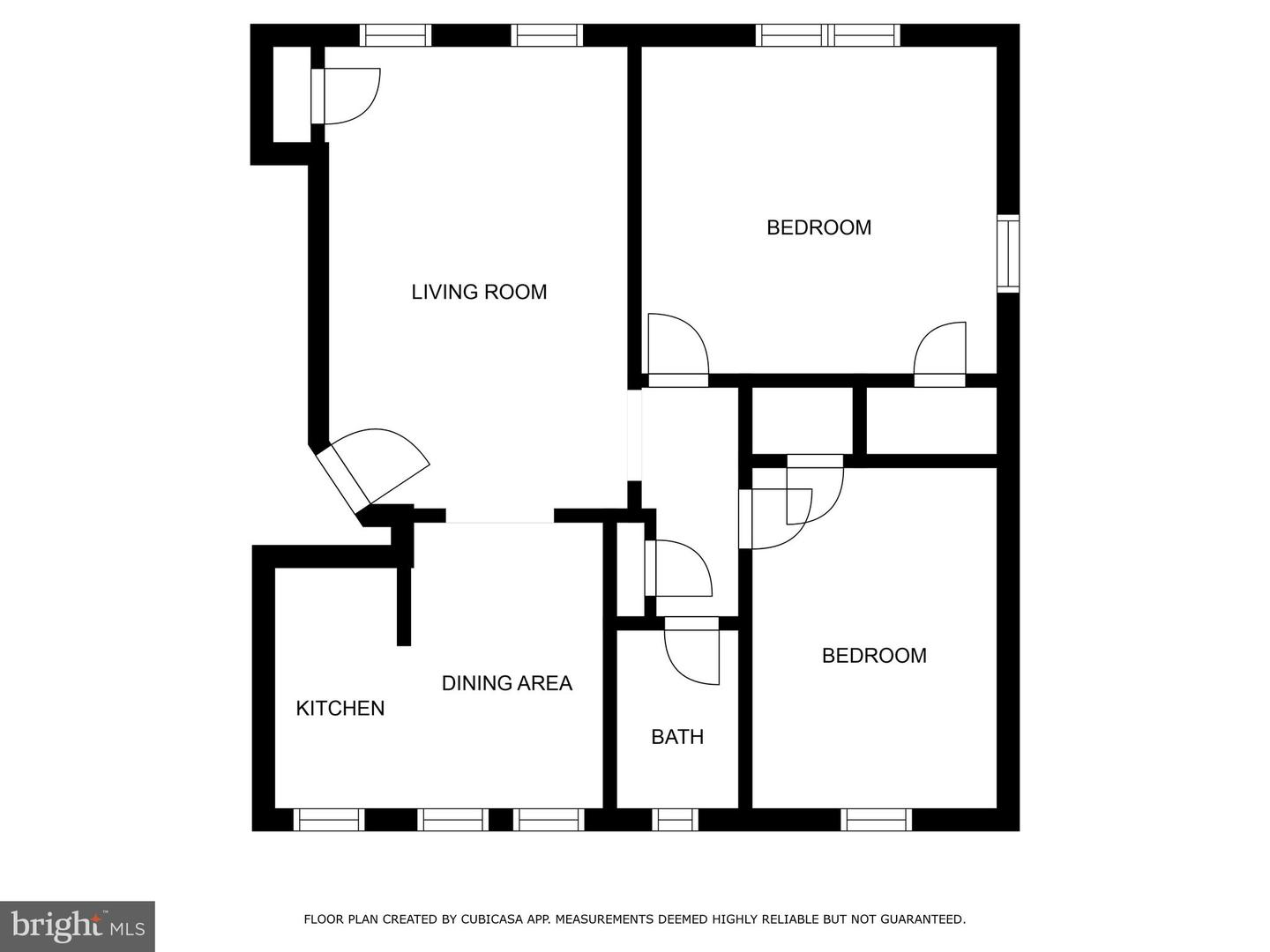 1744 N RHODES ST #5-310, ARLINGTON, Virginia 22201, 2 Bedrooms Bedrooms, ,1 BathroomBathrooms,Residential,For sale,1744 N RHODES ST #5-310,VAAR2058680 MLS # VAAR2058680