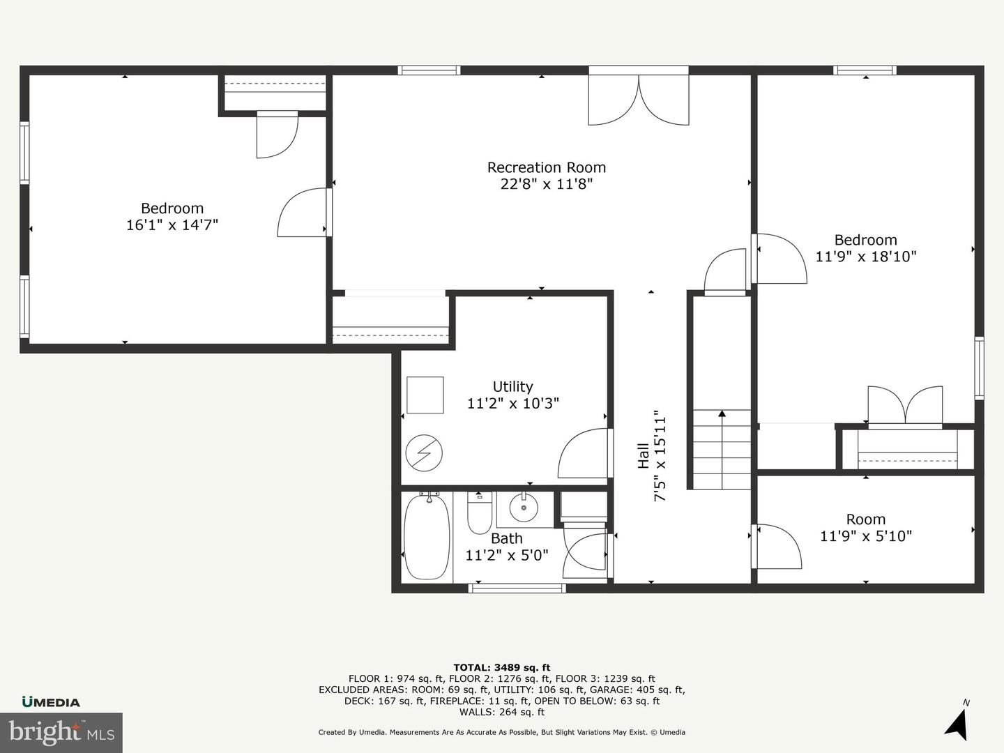 11912 KINGSWOOD BLVD, FREDERICKSBURG, Virginia 22408, 5 Bedrooms Bedrooms, ,4 BathroomsBathrooms,Residential,For sale,11912 KINGSWOOD BLVD,VASP2033672 MLS # VASP2033672