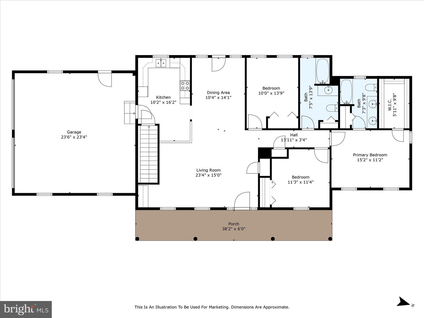 98 ROYALWOOD DR, WOODSTOCK, Virginia 22664, 4 Bedrooms Bedrooms, ,3 BathroomsBathrooms,Residential,For sale,98 ROYALWOOD DR,VASH2011658 MLS # VASH2011658