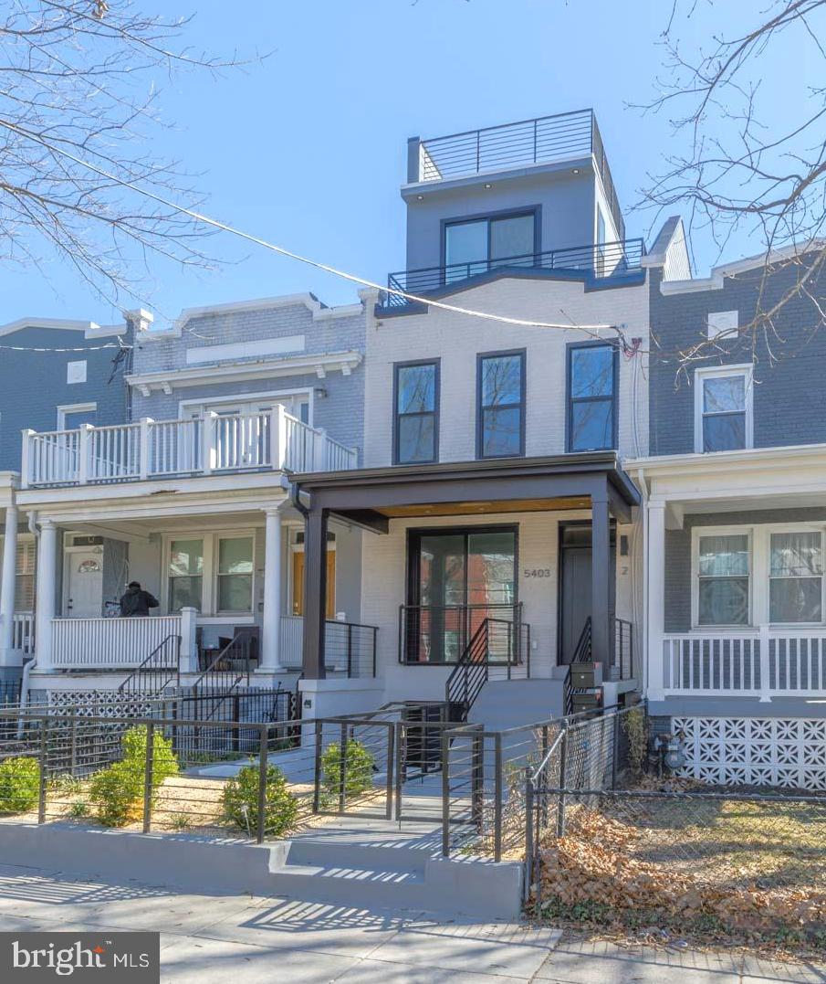 5403 5TH ST NW #2, WASHINGTON, District Of Columbia 20011, 3 Bedrooms Bedrooms, ,3 BathroomsBathrooms,Residential,For sale,5403 5TH ST NW #2,DCDC2204332 MLS # DCDC2204332