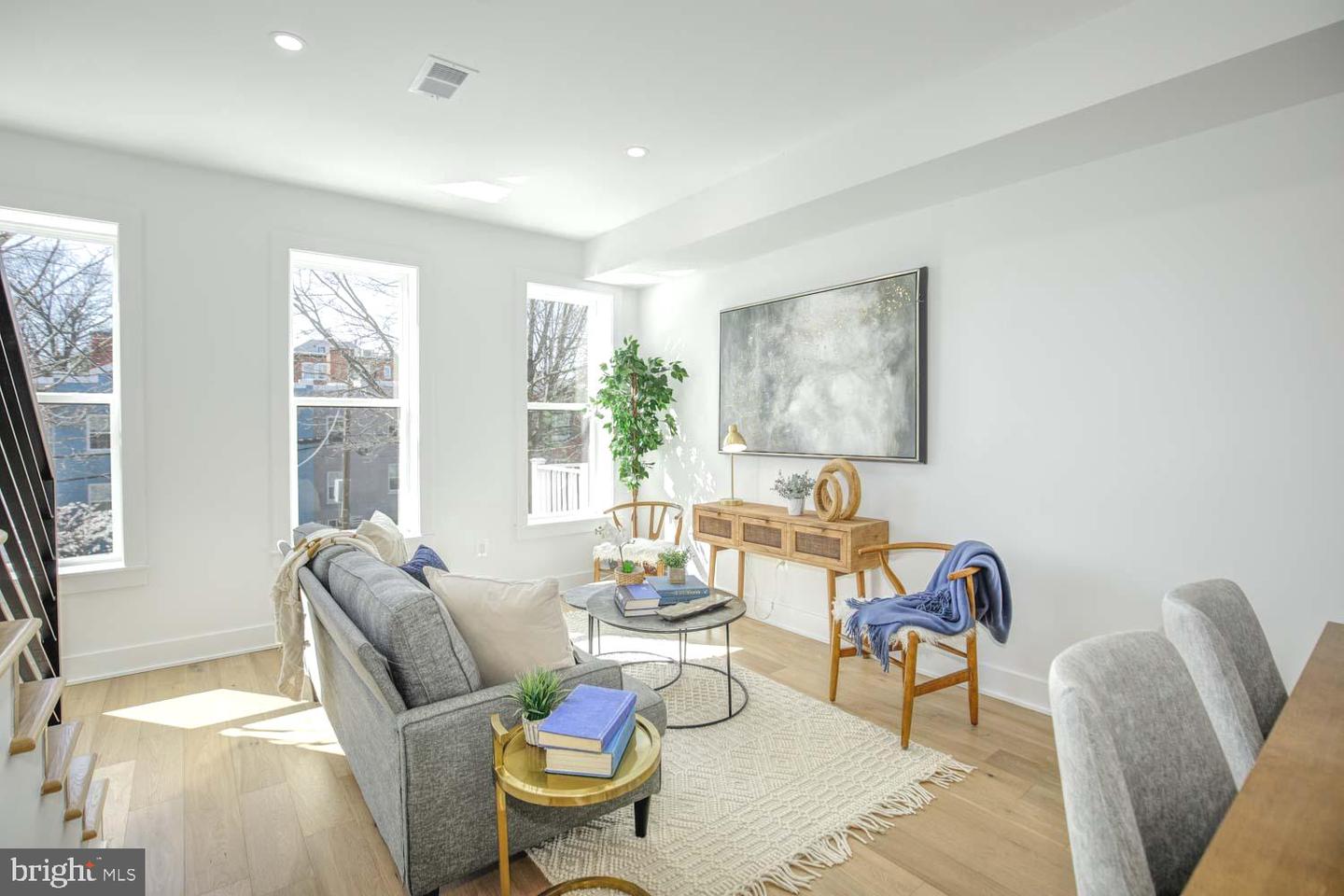 5403 5TH ST NW #2, WASHINGTON, District Of Columbia 20011, 3 Bedrooms Bedrooms, ,3 BathroomsBathrooms,Residential,For sale,5403 5TH ST NW #2,DCDC2204332 MLS # DCDC2204332