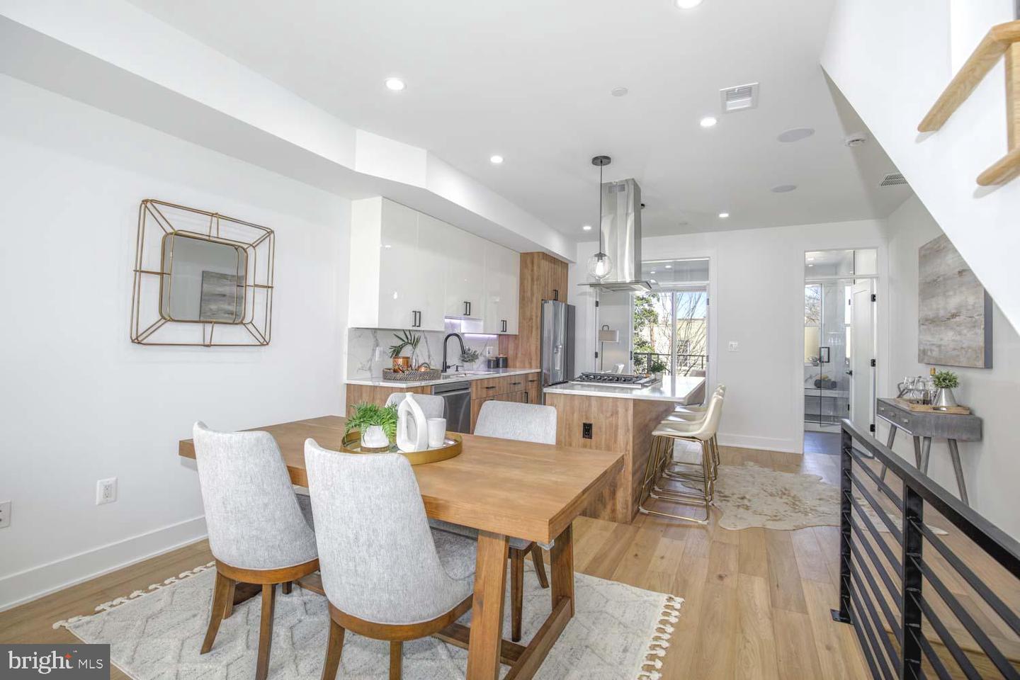 5403 5TH ST NW #2, WASHINGTON, District Of Columbia 20011, 3 Bedrooms Bedrooms, ,3 BathroomsBathrooms,Residential,For sale,5403 5TH ST NW #2,DCDC2204332 MLS # DCDC2204332