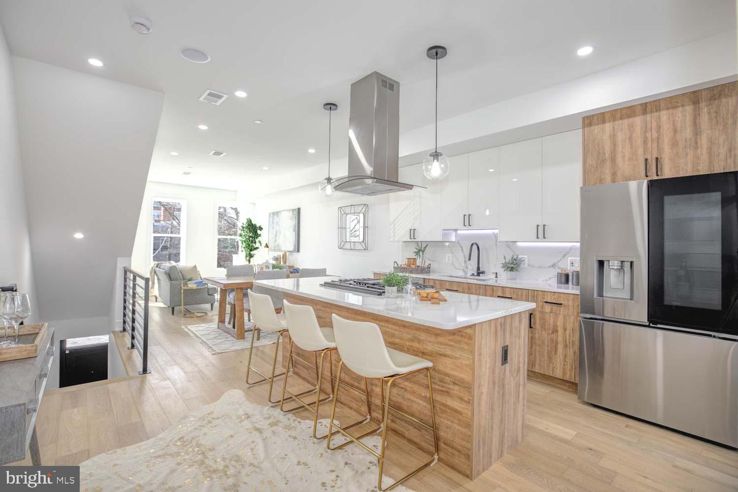 5403 5TH ST NW #2, WASHINGTON, District Of Columbia 20011, 3 Bedrooms Bedrooms, ,3 BathroomsBathrooms,Residential,For sale,5403 5TH ST NW #2,DCDC2204332 MLS # DCDC2204332