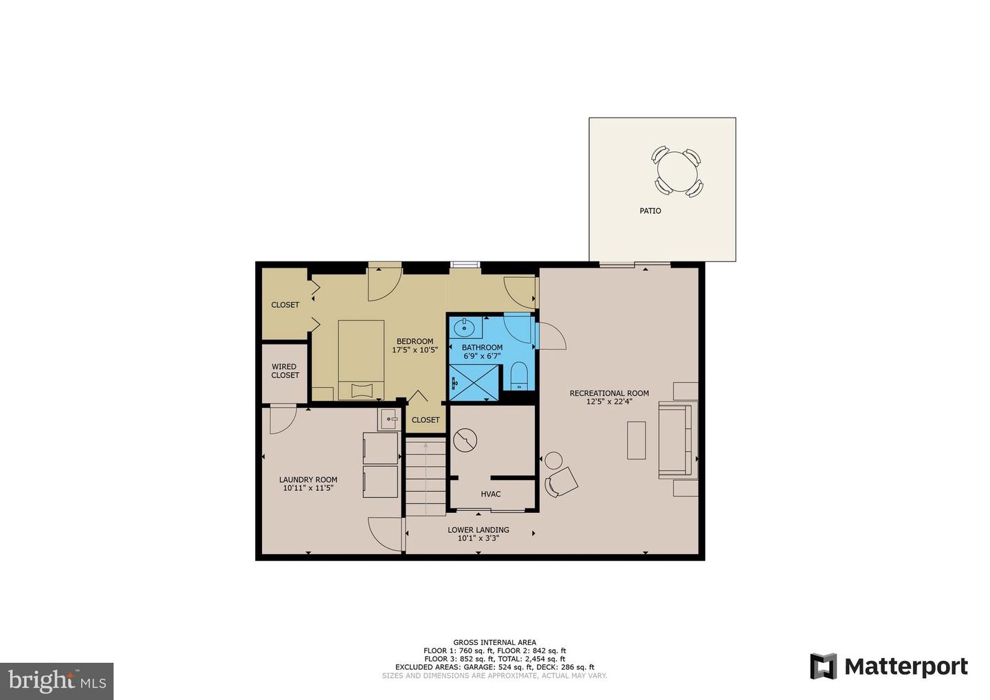 12013 CHEVIOT DR, HERNDON, Virginia 20170, 5 Bedrooms Bedrooms, ,3 BathroomsBathrooms,Residential,For sale,12013 CHEVIOT DR,VAFX2245962 MLS # VAFX2245962