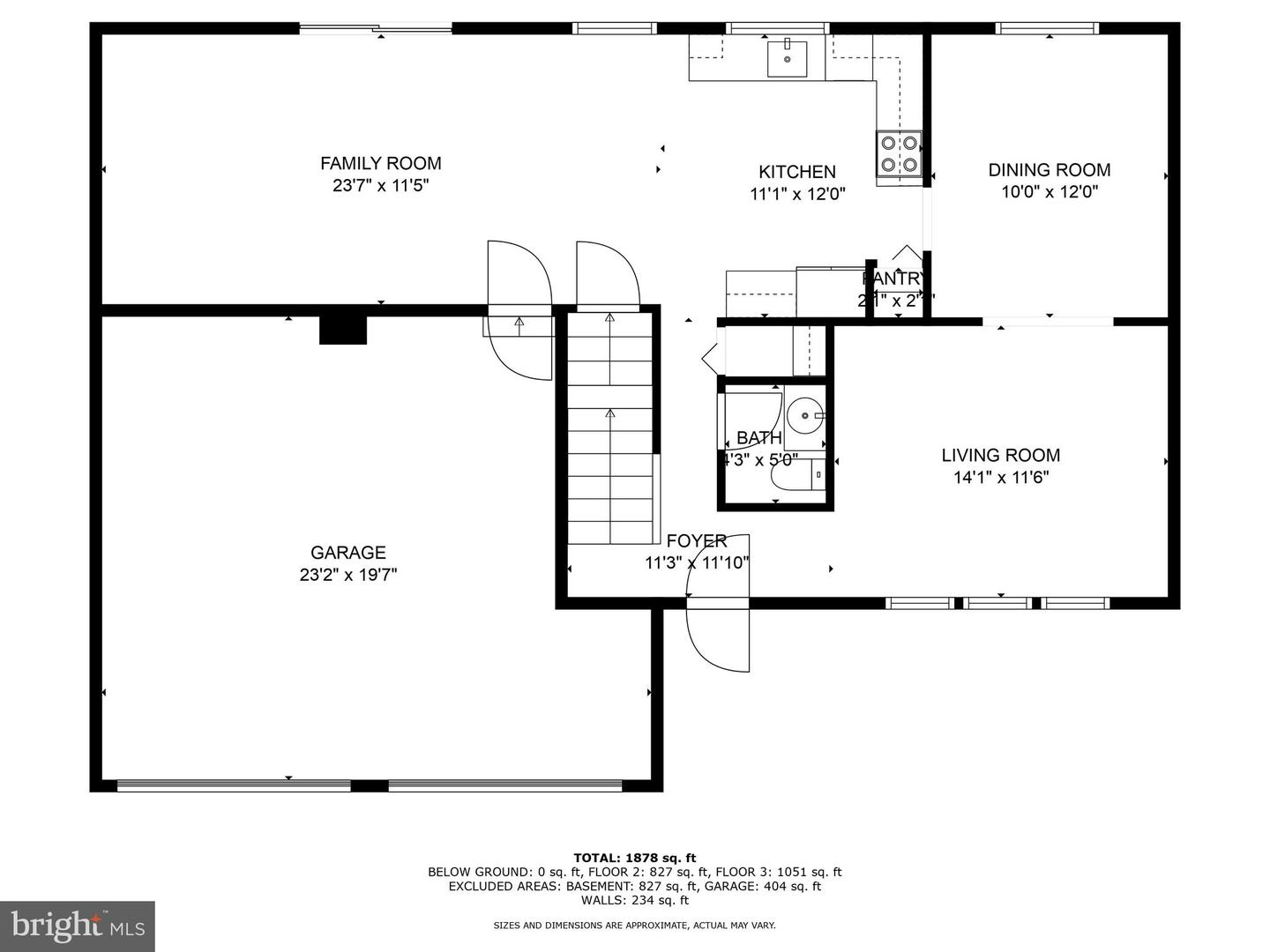 7818 ROUNDABOUT WAY, SPRINGFIELD, Virginia 22153, 5 Bedrooms Bedrooms, ,2 BathroomsBathrooms,Residential,For sale,7818 ROUNDABOUT WAY,VAFX2245976 MLS # VAFX2245976